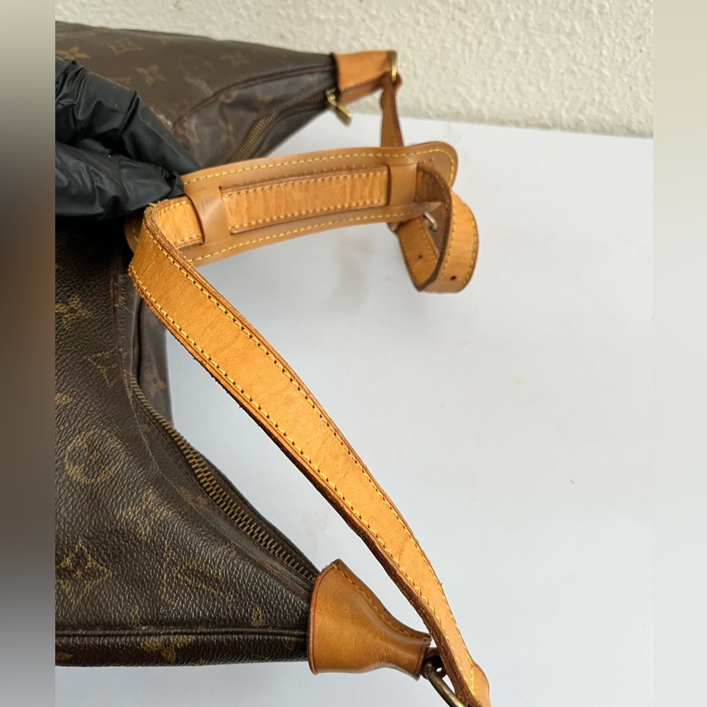 Louis Vuitton monogram shoulder bag - Picture 7 of 16